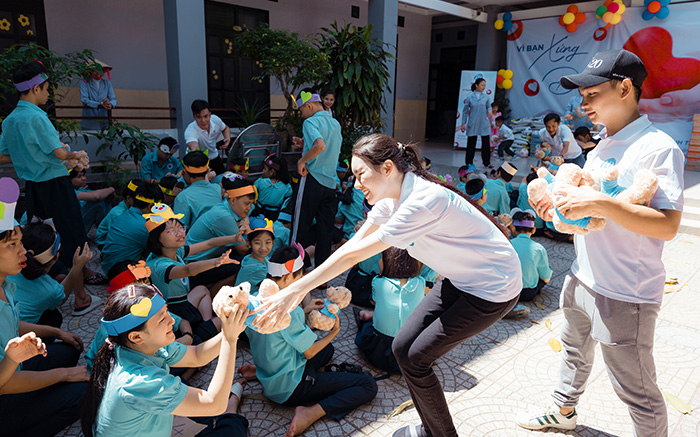 Biểu tượng Đa dạng trò chơi