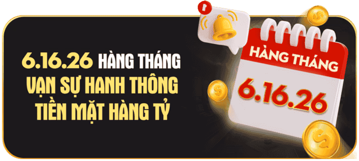Hình ảnh khuyến mãi nạp tiền và hoàn trả hàng ngày
