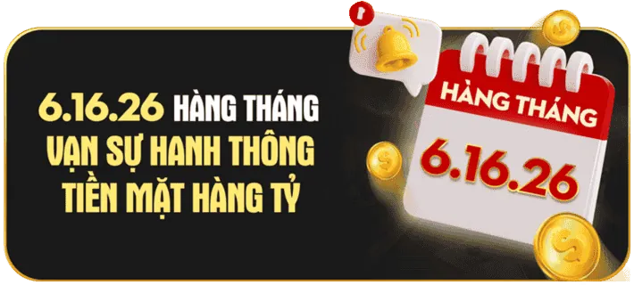 Hình ảnh khuyến mãi nạp tiền và hoàn trả hàng ngày