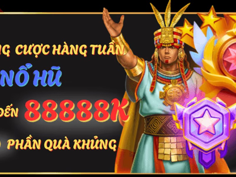 Hình ảnh tiền thưởng chào mừng cho người chơi Nổ Hũ TT88