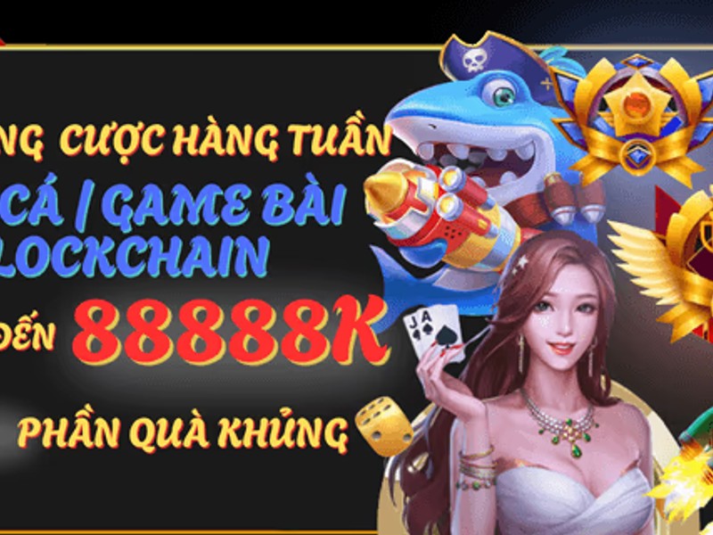 Biểu đồ cấp độ VIP và phần thưởng tại tt88 casino