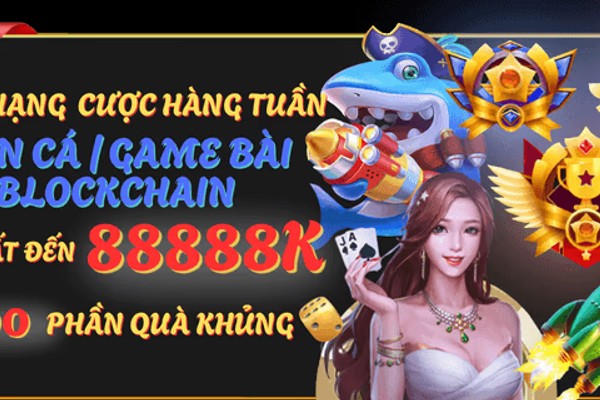 Tỷ lệ trả thưởng cao