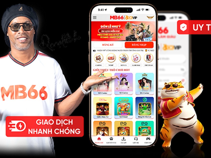 Ứng dụng di động tt88 casino trên điện thoại