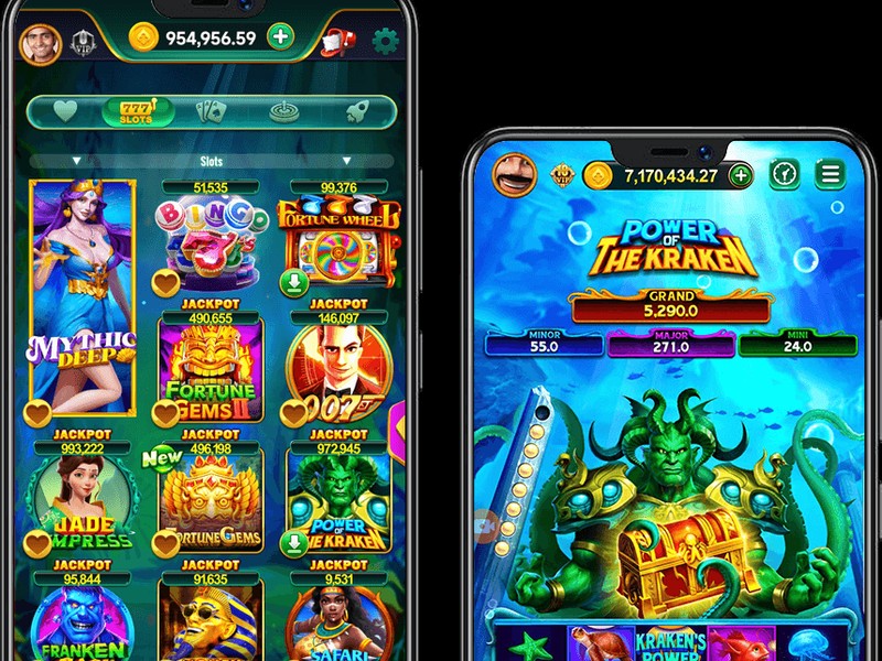 Giao diện tổng quan nền tảng tt88 casino