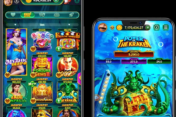Trò chơi Nổ Hũ video tt88 casino