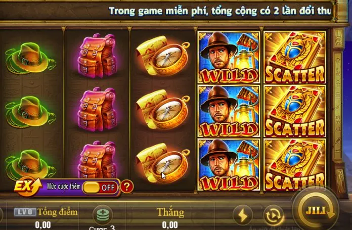 Hình ảnh game nổ hũ mới ra mắt tại tt88 với đồ họa đẹp mắt và chủ đề hấp dẫn.