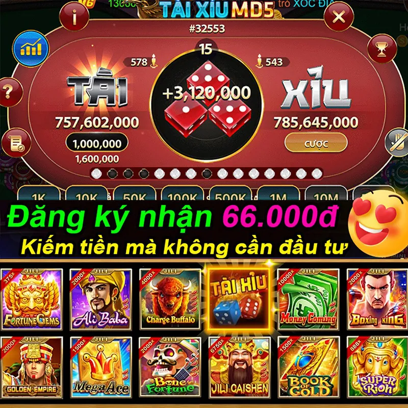 Trò chơi Casino TT88