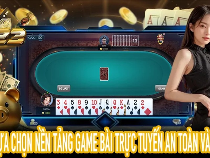 Bắn cá đổi thưởng tt88 casino