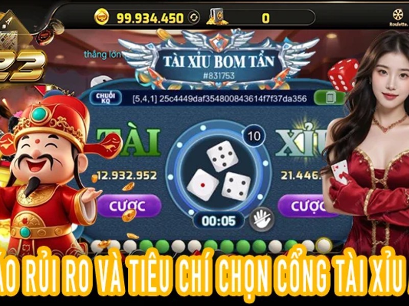 Blackjack tại tt88 casino