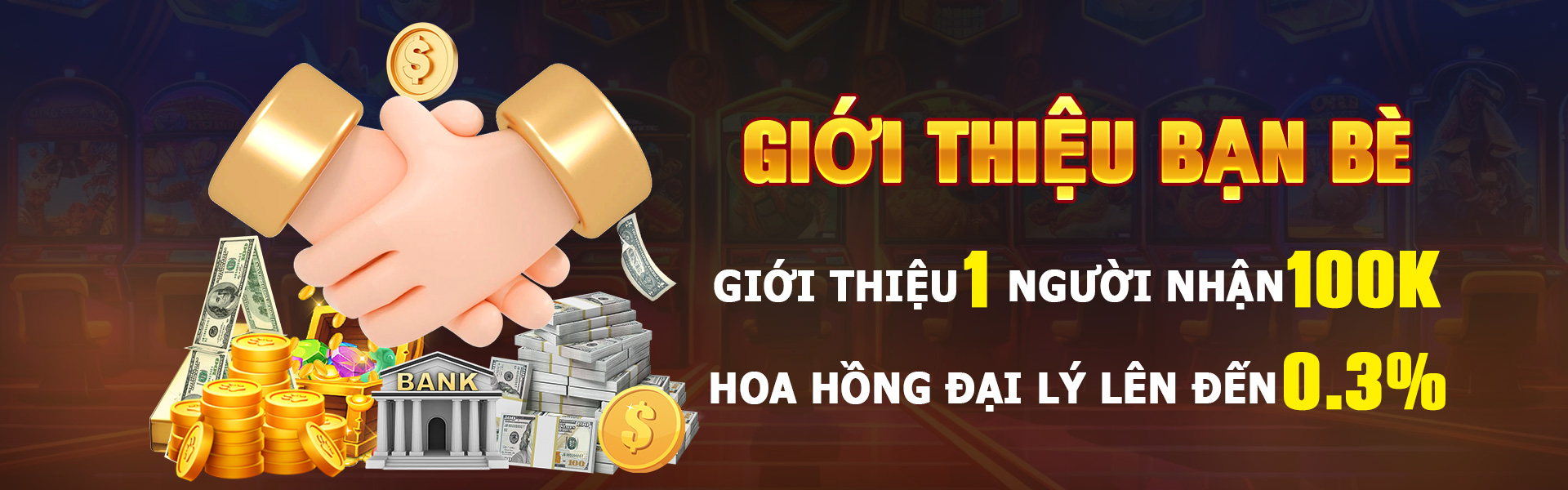 Giới thiệu bạn bè nhận hoa hồng tt88