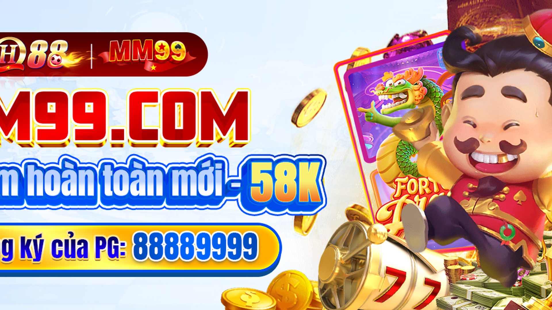 Máy đánh bạc tt88 casino với giải độc đắc lớn