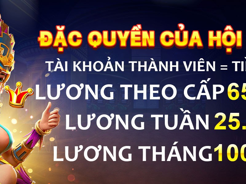 Người chơi tt88 casino thăng cấp VIP