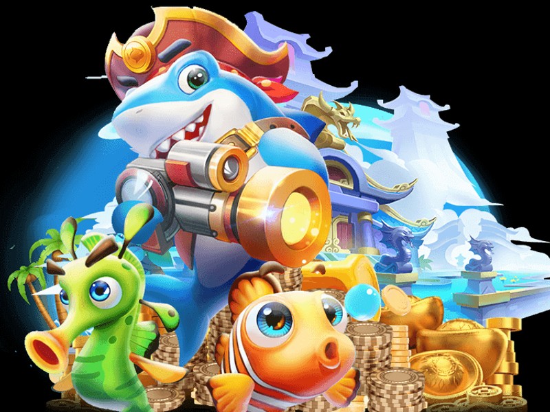 Hải Tặc Bắn Cá