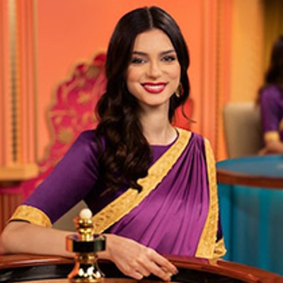 Dealer nữ của tt88 casino